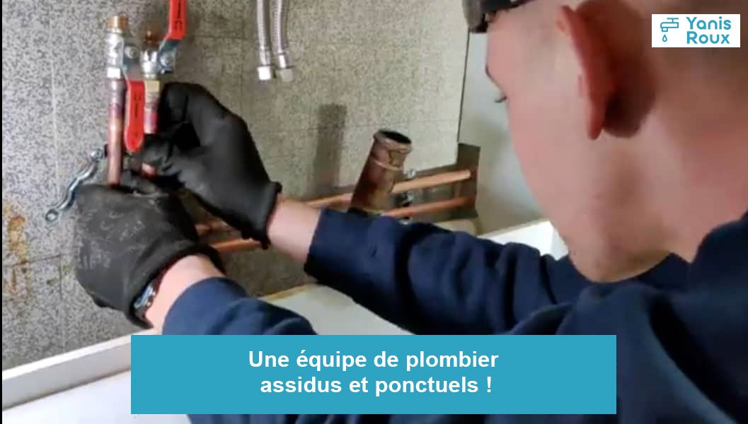Plombier professionnel 1