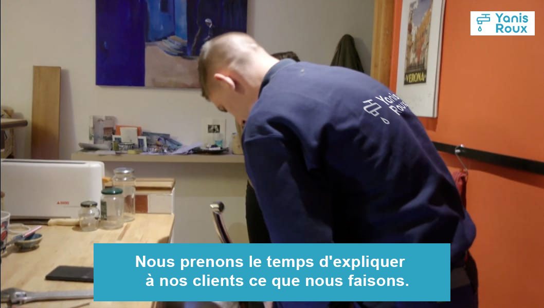 Plombier professionnel 2